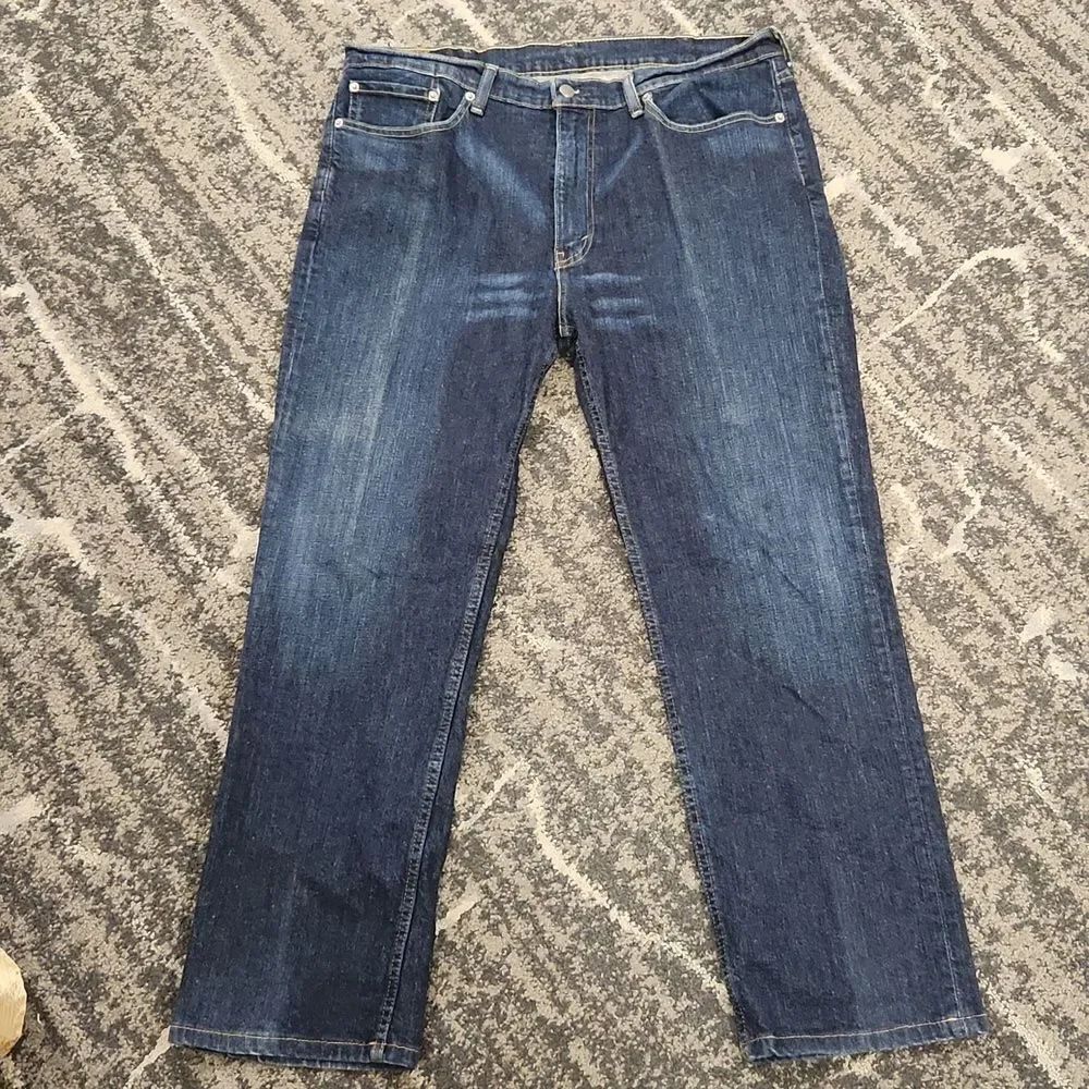 Levi's 514 38 x 29 Denim Jeans